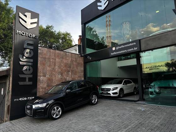 AUDI Q3 1.4 TFSI AMBIENTE FLEX 4P S TRONIC